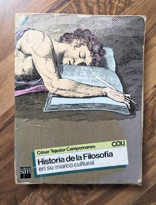 Libro 'Historia de la Filosofía'