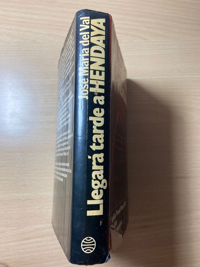 Llegará tarde a Hendaya