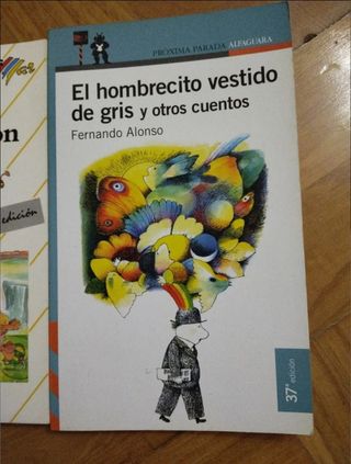 Libros 10 años
