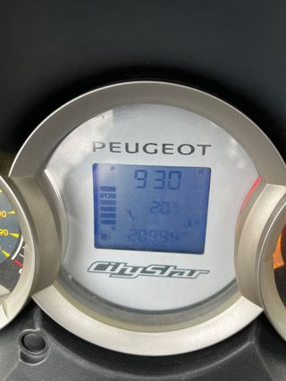 Peugeot Citystar