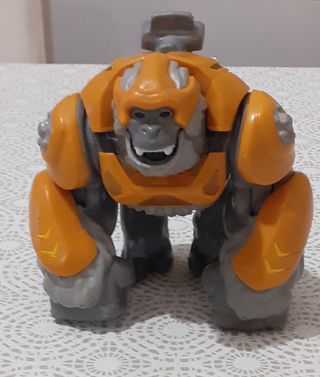 Gorok della roccia Gormiti
