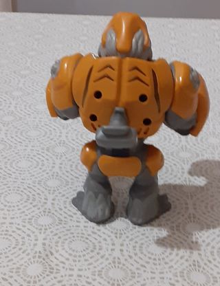Gorok della roccia Gormiti