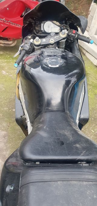 Despiece suzuki gxr 1000  K1 año 2000