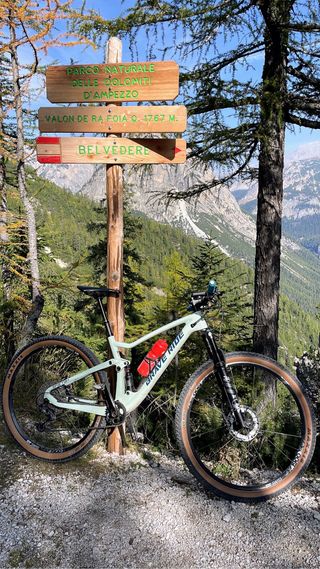 Bici BTT Brave Ride Spartan 