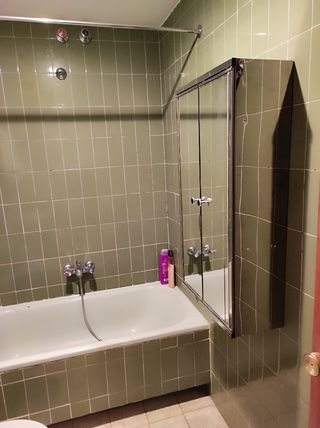 Armario de baño