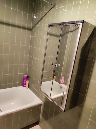 Armario de baño