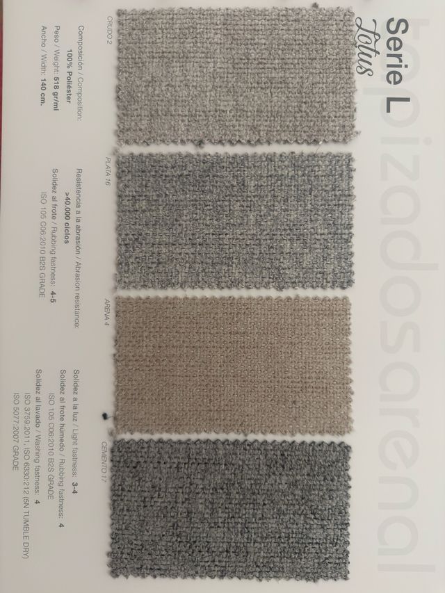 Sofá chaiselongue Nuevos