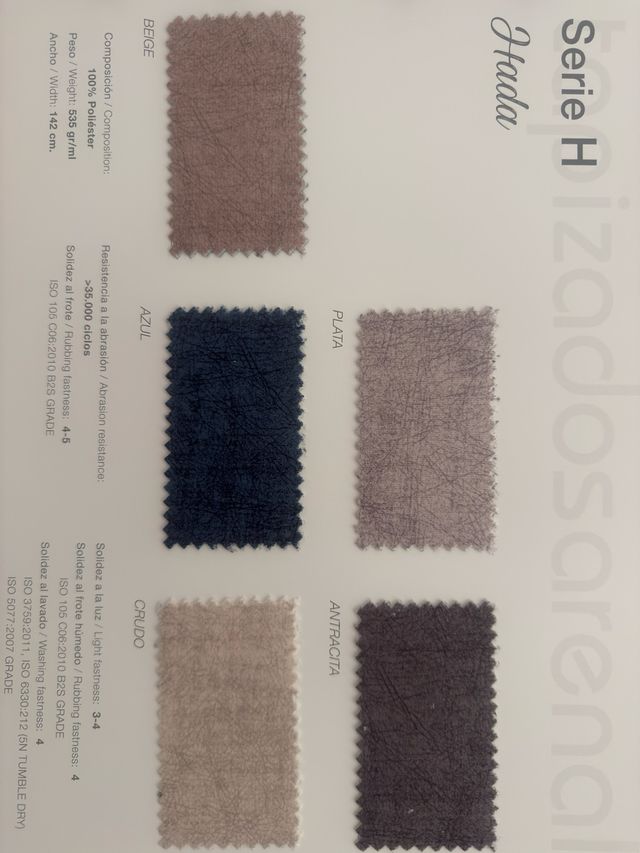 Sofá chaiselongue Nuevos