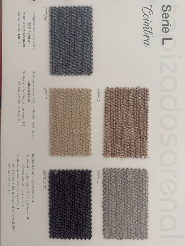 Sofá chaiselongue Nuevos