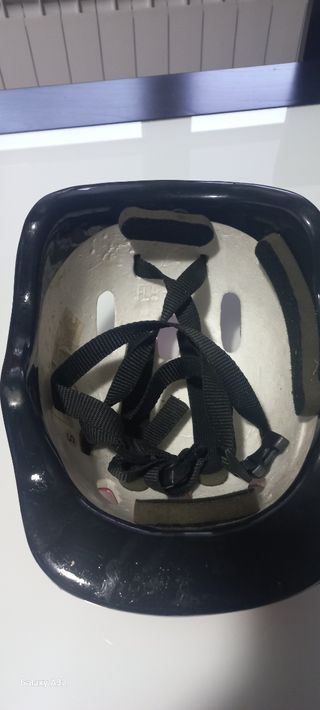 Casco bici niña 