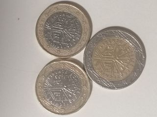 Monedas antiguas