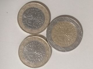 Monedas antiguas