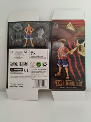 Figura de acción de One Piece