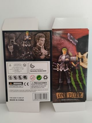 Figura de acción de One Piece