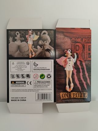 Figura de acción de One Piece