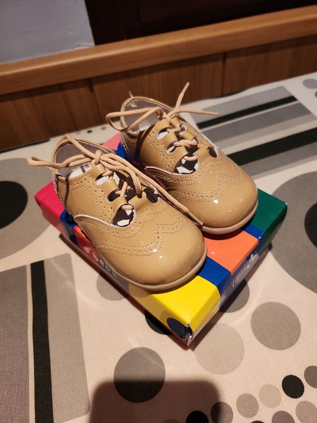 Zapatos bebe
