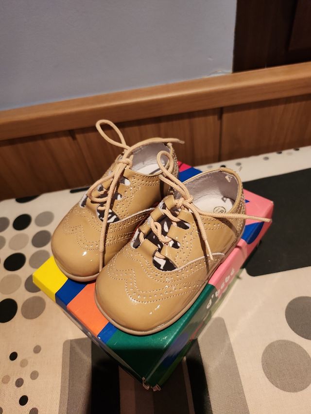 Zapatos bebe