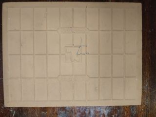 Azulejo tradicional casa Valenciana