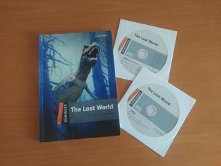 Libro The Lost World