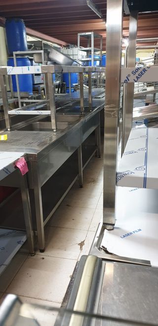 Mobiliario para bar restaurante