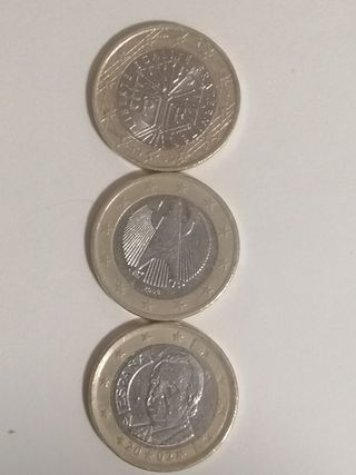 Monedas antiguas