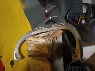 Despiece sh 125/150 2005 y 2001