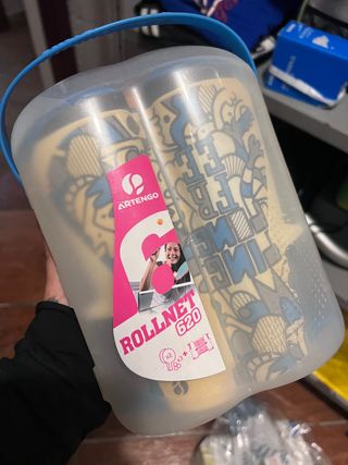 set ping pong da tavolo