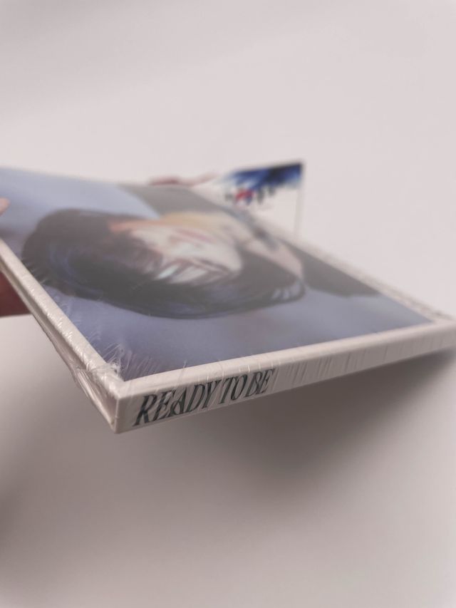 TWICE READY TO BE digipack Jeonyeon vers