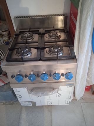 Fuegos industriales Edesa