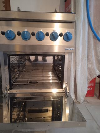 Fuegos industriales Edesa