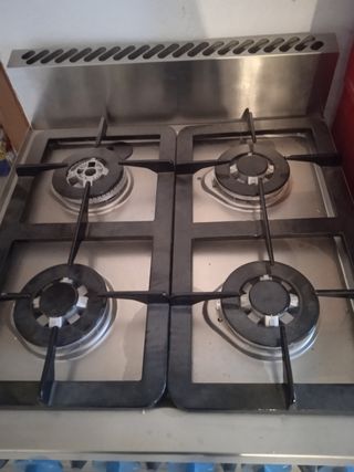 Fuegos industriales Edesa