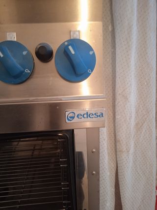 Fuegos industriales Edesa