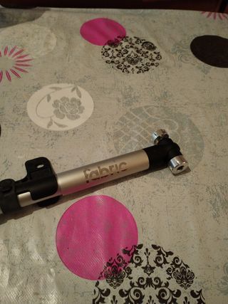 Mini bomba inflador Fabric 