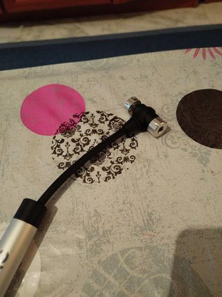 Mini bomba inflador Fabric 