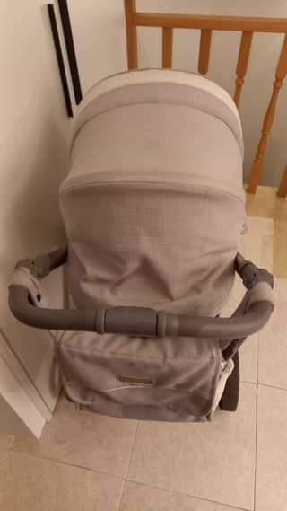 Carro bebecar ip-op evolution