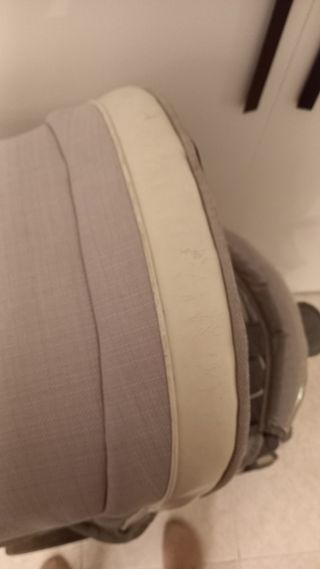 Carro bebecar ip-op evolution