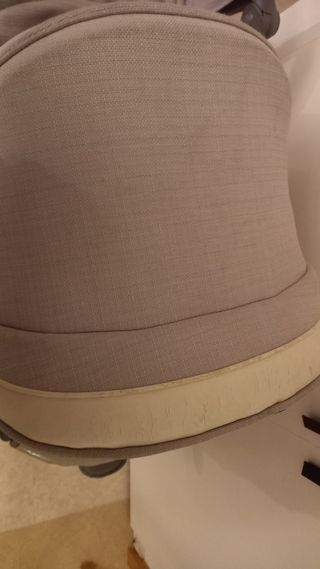 Carro bebecar ip-op evolution