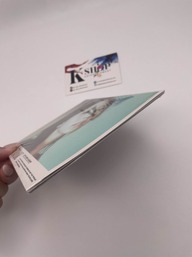 TWICE READY TO BE digipack Mina vers + pob