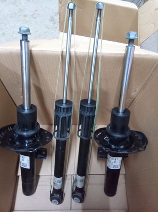 Amortiguadores SEAT VW SKODA 2021