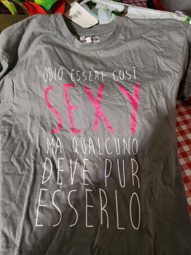 Maglia a maniche corte