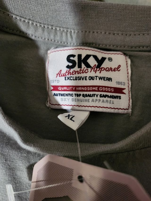 Maglia a maniche corte