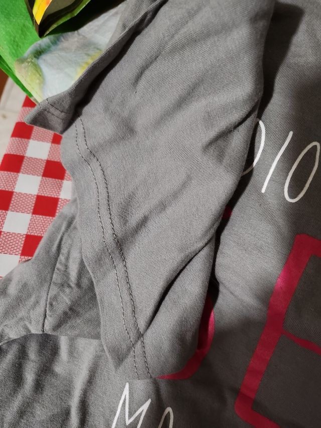 Maglia a maniche corte