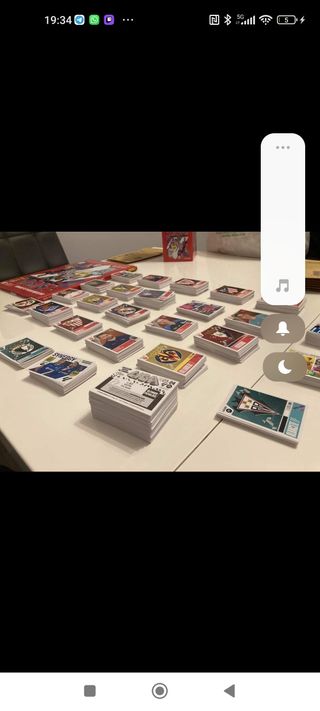 Cromos liga este 23-24