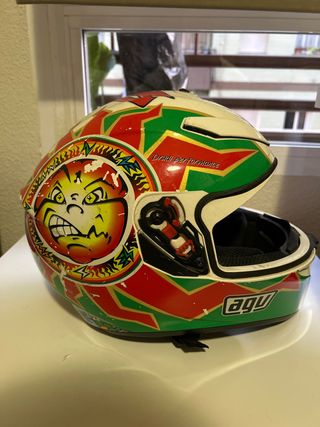 Casco AGV Valentino Rossi