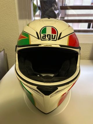 Casco AGV Valentino Rossi