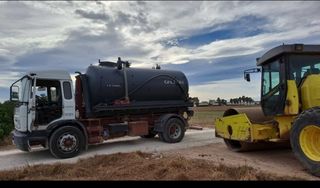 todo tipo de trabajos movimientos tierras