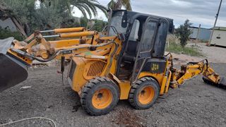 todo tipo de trabajos movimientos tierras