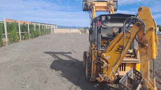 todo tipo de trabajos movimientos tierras