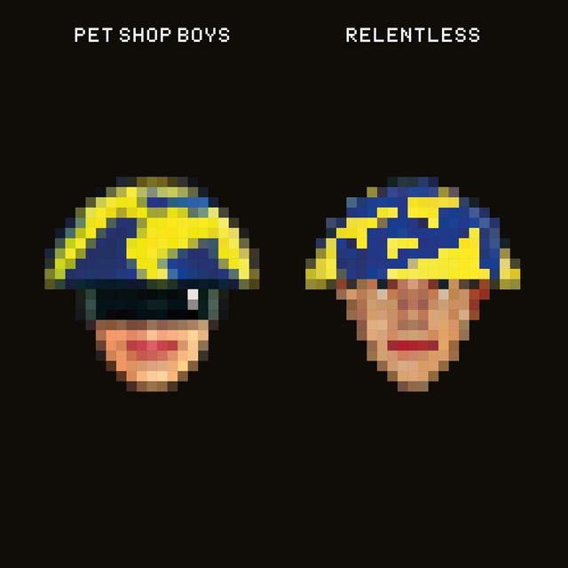 1 Cd de Pet Shop Boys - Relentless