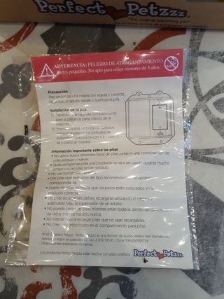 Peluche con movimiento